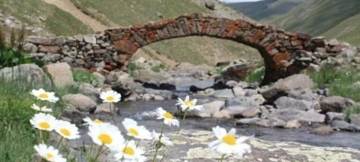 Ασύλληπτο: Εκλεψαν ολόκληρη γέφυρα, 300 ετών στη βορειοανατολική Τουρκία!